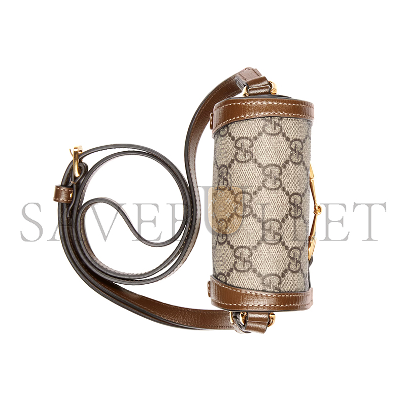 GUCCI HORSEBIT 1955 MINI BAG 625615 (17*11.5*4cm) GUCCI HORSEBIT 1955 MINI BAG 625615 (17*11.5*4cm)
